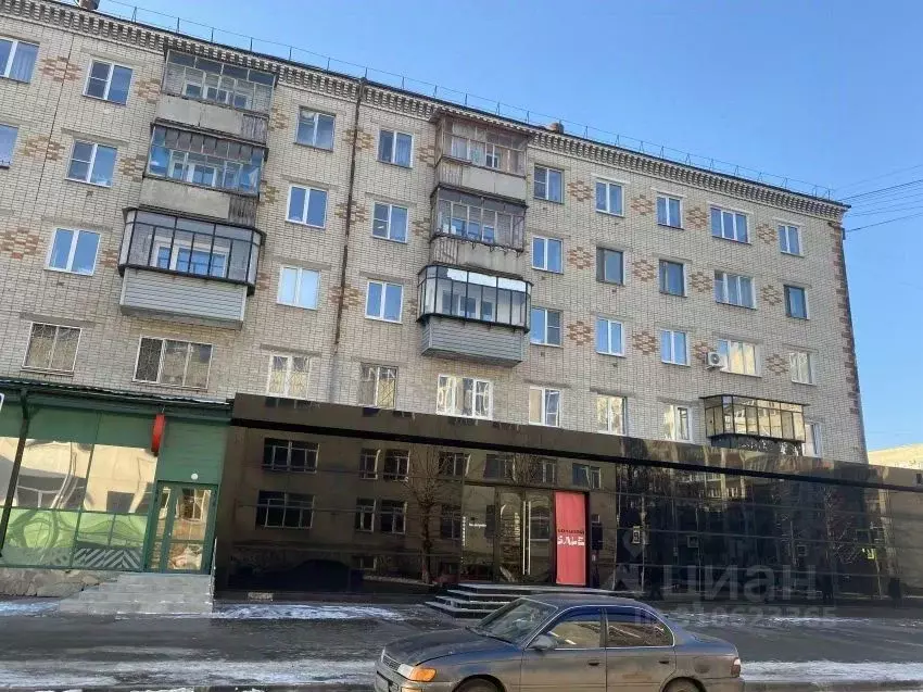 2-к кв. Курганская область, Курган ул. Томина, 45 (46.0 м) - Фото 0