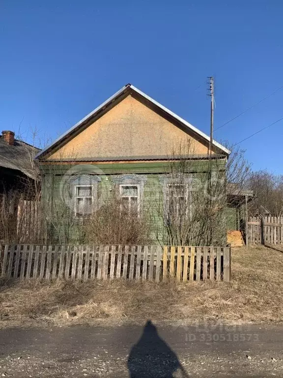 Дом в Владимирская область, Селивановский муниципальный округ, д. ... - Фото 2