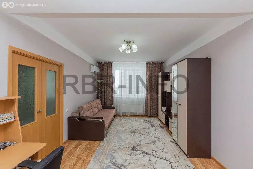2-комнатная квартира: Ставрополь, улица Южный Обход, 55/10 (56 м) - Фото 1