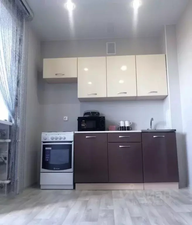 1-к кв. Амурская область, Благовещенск Амурская ул., 55/2 (32.5 м) - Фото 2