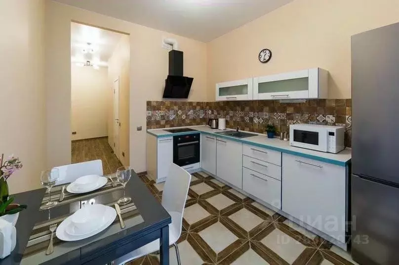 2-к кв. Ярославская область, Ярославль ул. Свободы, 60В (46.0 м) - Фото 1