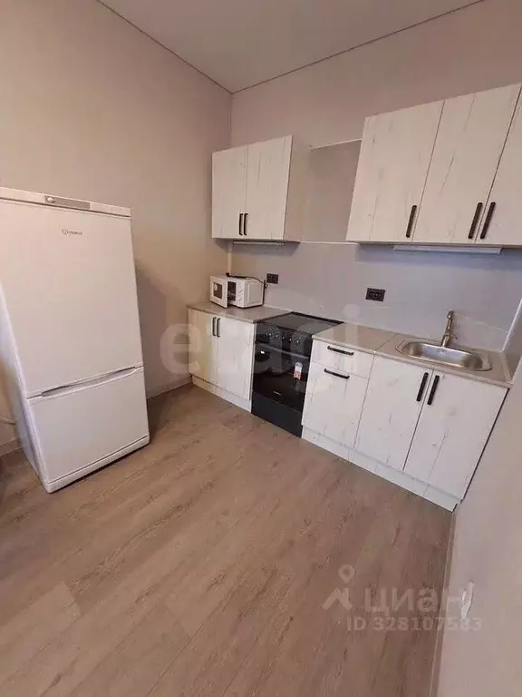 1-к кв. Тюменская область, Тюмень Камчатская ул., 109к1 (33.0 м) - Фото 2