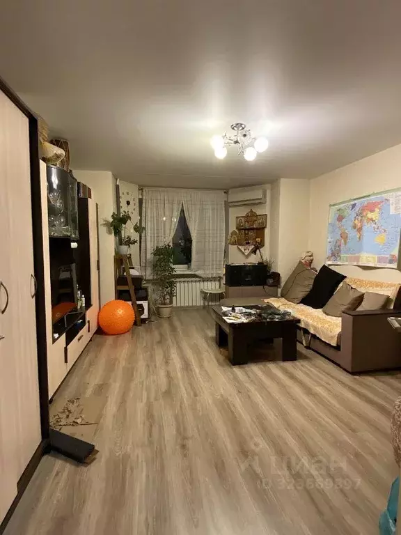 4-к кв. Самарская область, Самара просп. Карла Маркса, 39 (83.3 м) - Фото 1