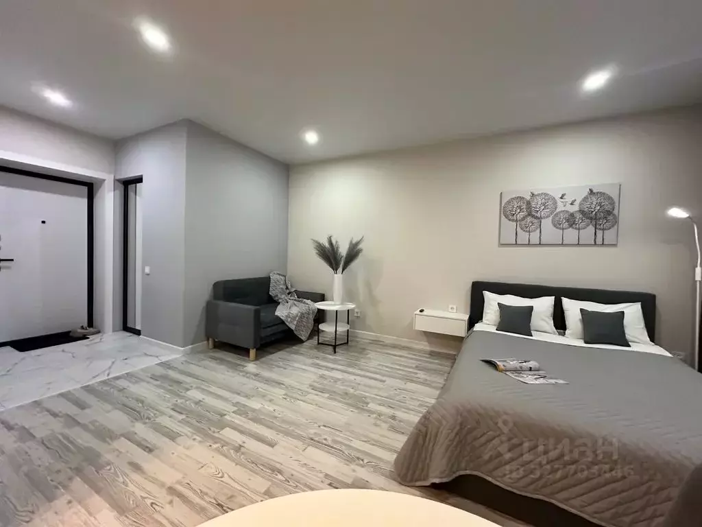 Студия Мордовия, Саранск ул. Короленко, 7 (32.0 м) - Фото 2