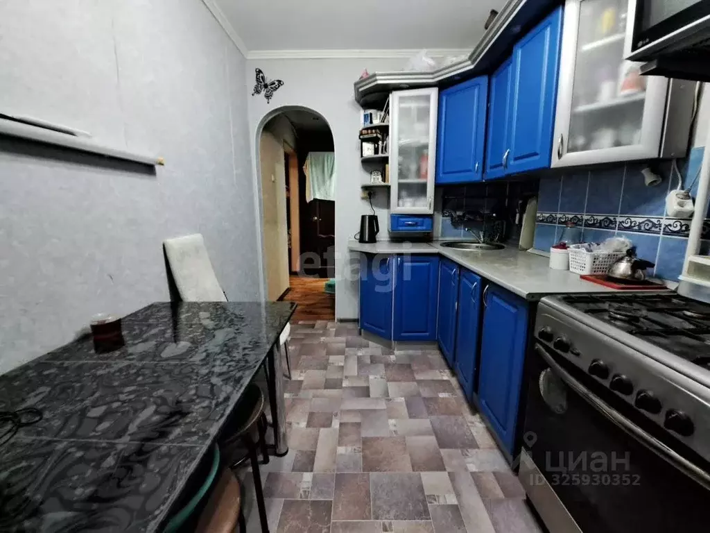 2-к кв. Башкортостан, Салават ул. Калинина, 85 (48.0 м) - Фото 1