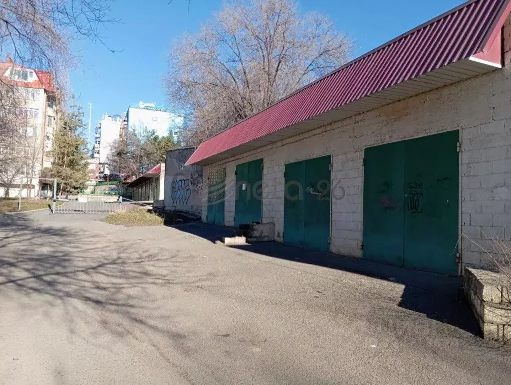 Гараж в Ставропольский край, Пятигорск Белая Ромашка мкр,  (24 м) - Фото 1