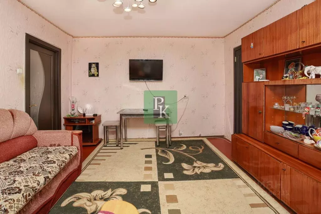 4-к кв. Севастополь просп. Октябрьской Революции, 22/1 (84.0 м) - Фото 2