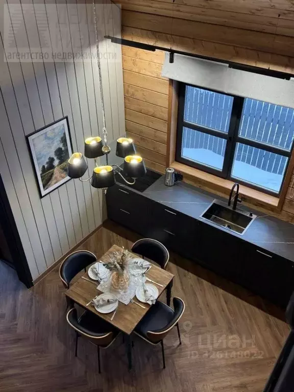 Дом в Ивановская область, Ивановский район, Беляницкое с/пос, д. ... - Фото 1