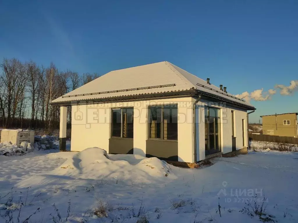 Дом в Смоленская область, Смоленский муниципальный округ, д. Туринщина ... - Фото 2
