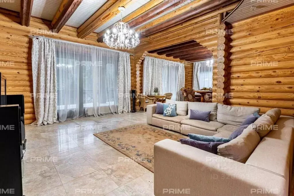 Коттедж в Московская область, Одинцовский городской округ, пос. ... - Фото 2