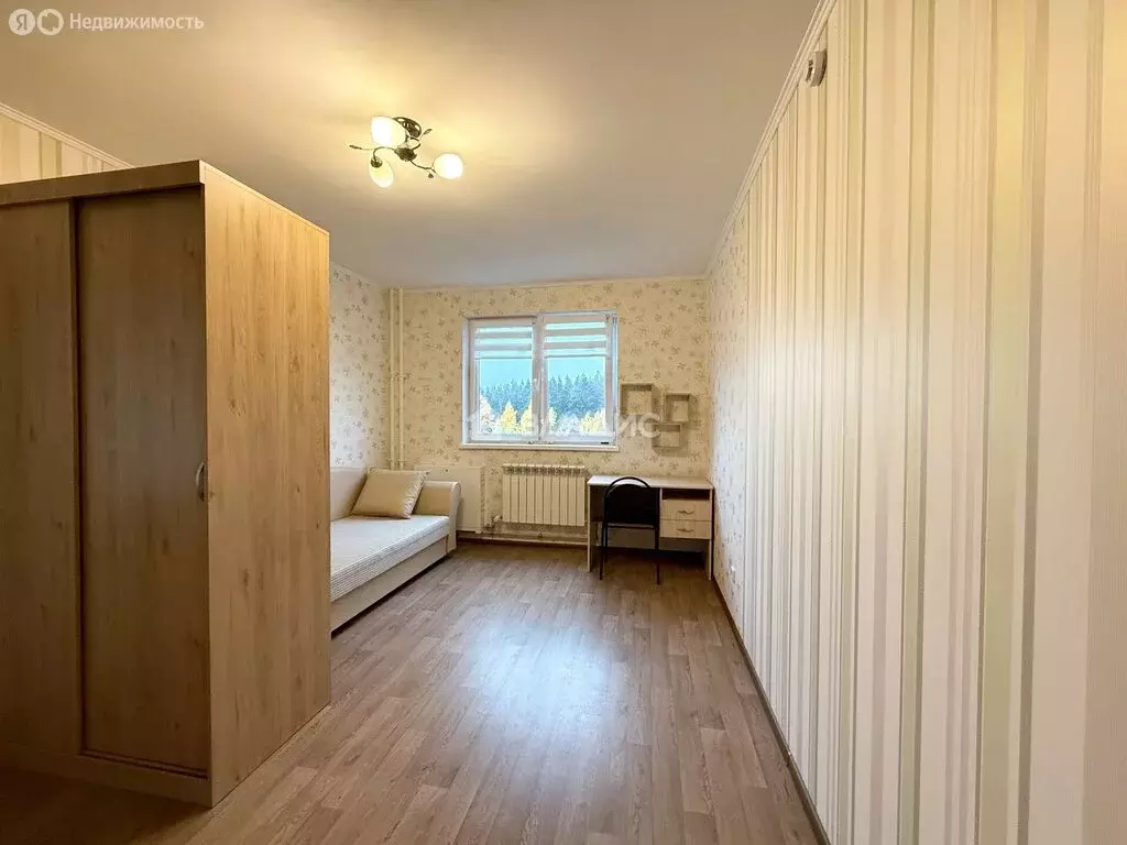 1-комнатная квартира: Петрозаводск, улица Петрова, 23 (33.9 м) - Фото 2