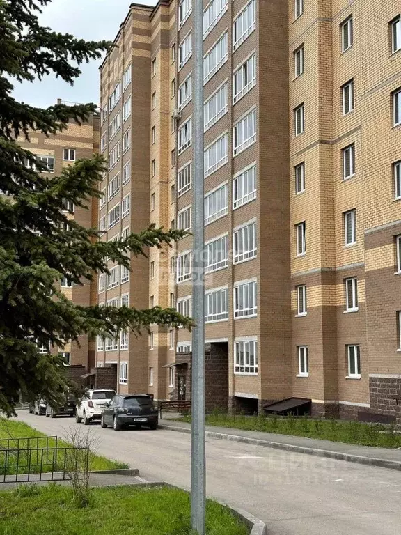 2-к кв. Башкортостан, Октябрьский просп. Московский, 12 (58.4 м) - Фото 1