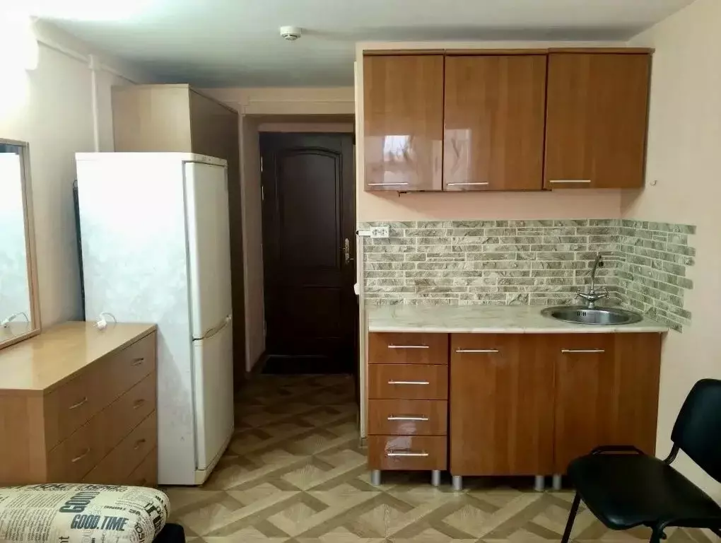 Квартира-студия: Геленджик, Восточный переулок, 36 (15 м) - Фото 2