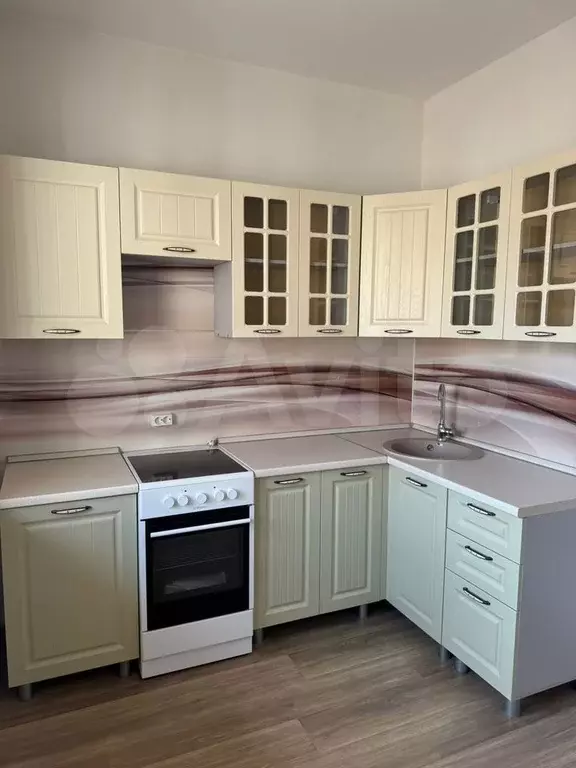 1-к. квартира, 35,5 м, 5/9 эт. - Фото 1