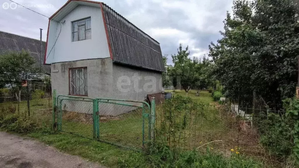 Дом в Калининград, СНТ Чайка, Звёздная улица (42 м) - Фото 1