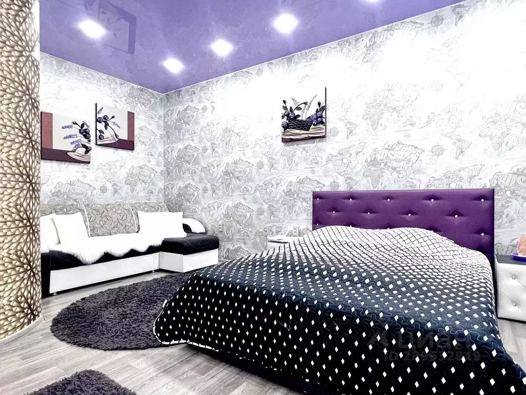 Студия Иркутская область, Ангарск 89-й кв-л, 19 (40.0 м) - Фото 2