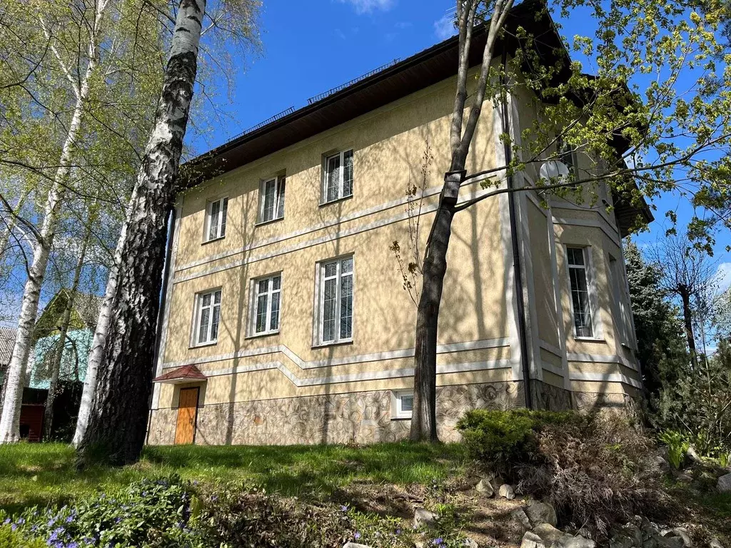 Дом в Московская область, Одинцовский городской округ, д. Немчиново 39 ... - Фото 0