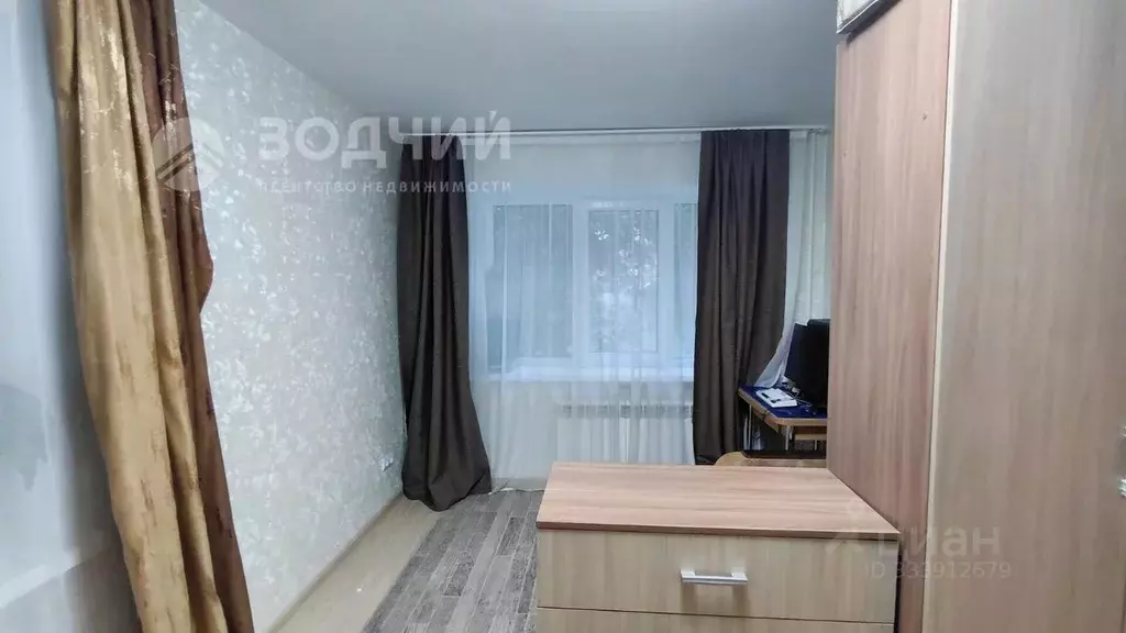 1-к кв. Чувашия, Чебоксары Гражданская ул., 60 (30.2 м) - Фото 1