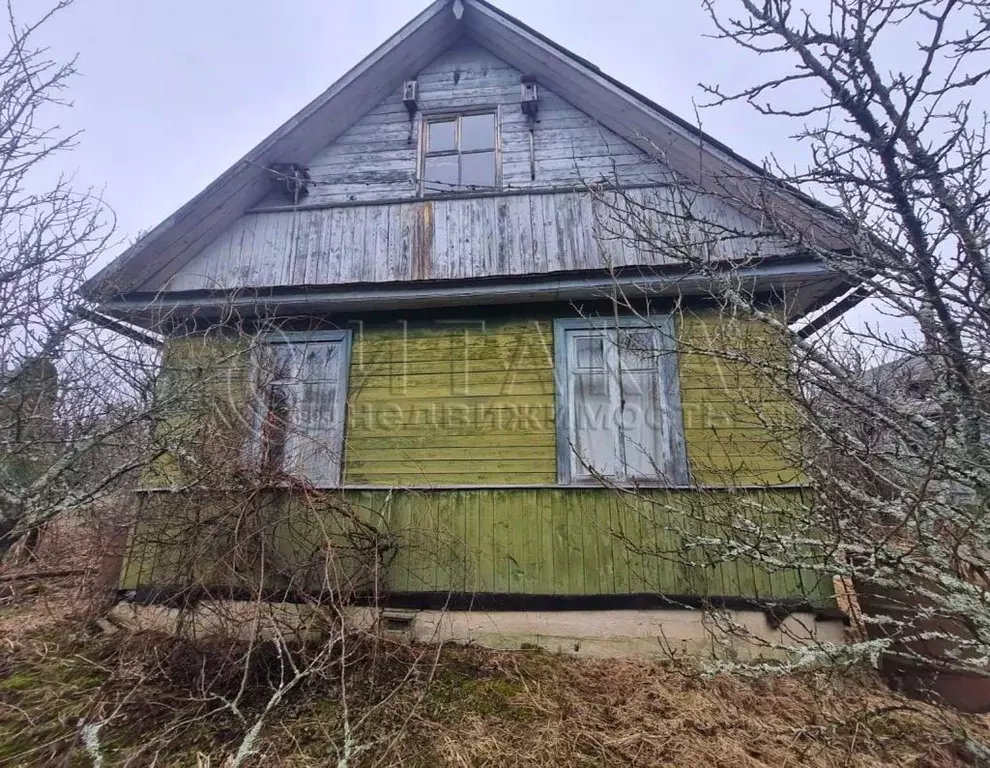 Участок в Ленинградская область, Ломоносовский район, Лебяженское ... - Фото 1
