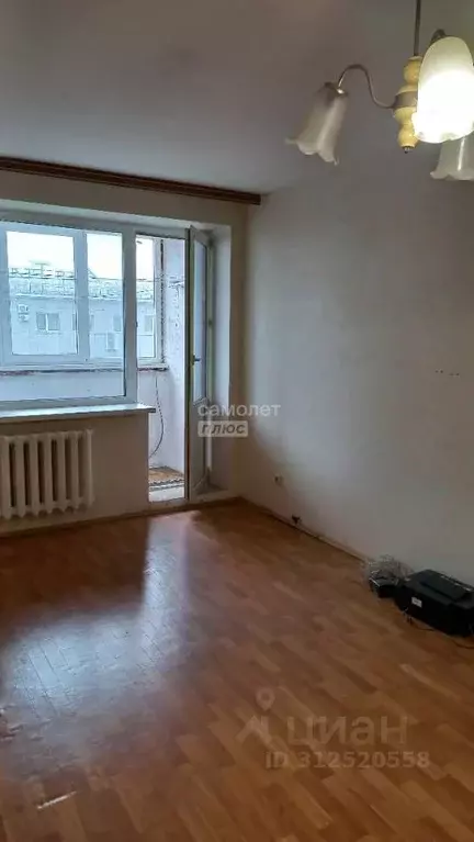 1-к кв. Липецкая область, Липецк ул. П.И. Смородина, 12В (37.6 м) - Фото 0