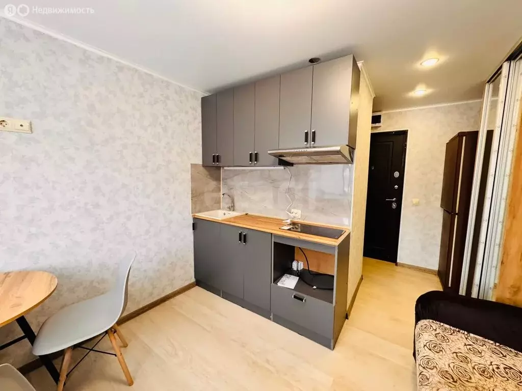 1к в -комнатной квартире (13.7 м) - Фото 2