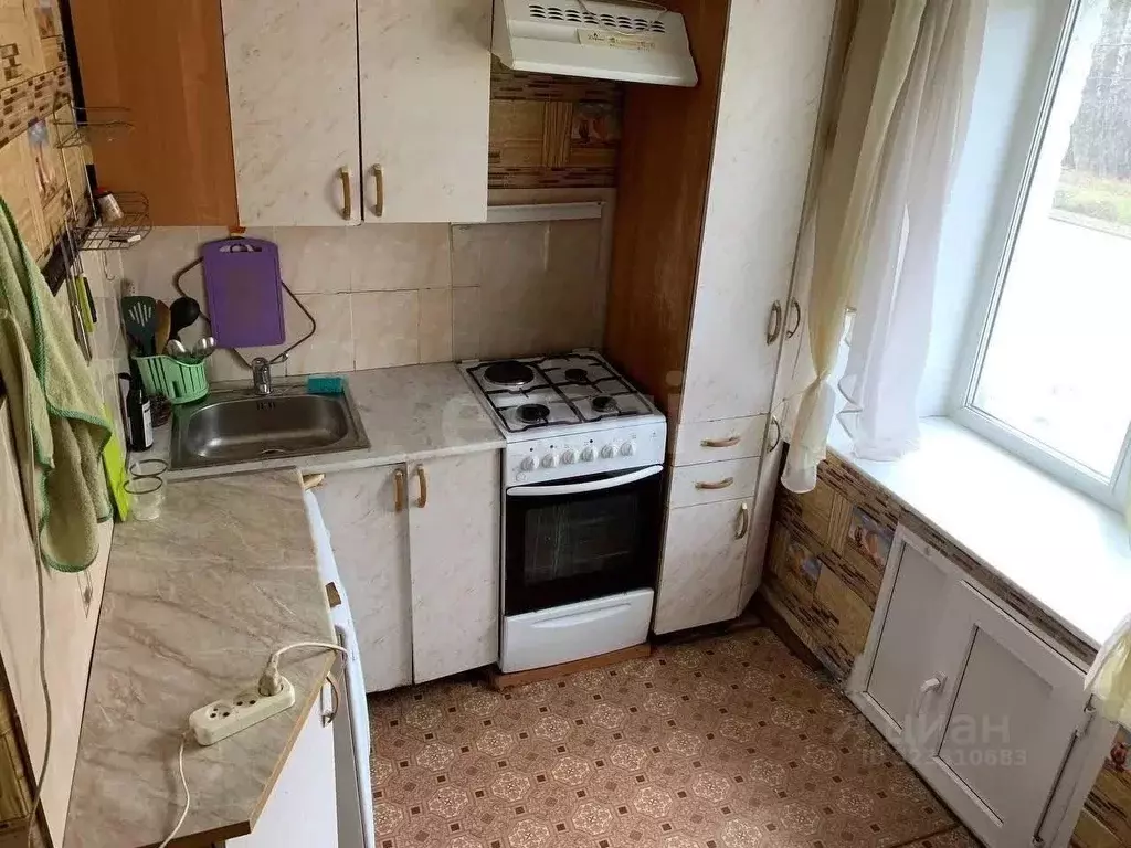 3-к кв. Пермский край, Пермь ул. Калинина, 74 (60.0 м) - Фото 0