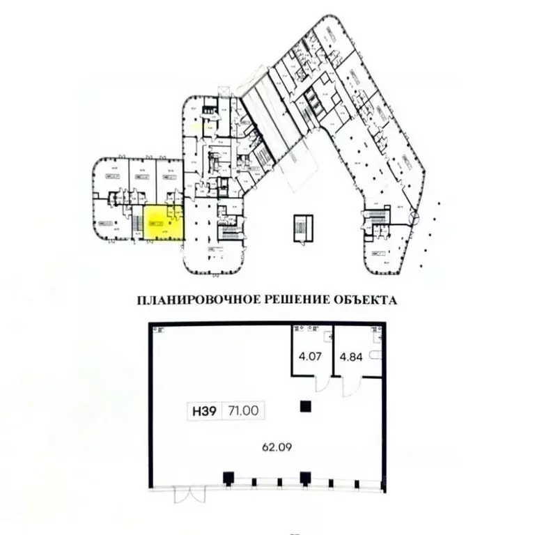 Помещение свободного назначения в Санкт-Петербург просп. Энергетиков, ... - Фото 2