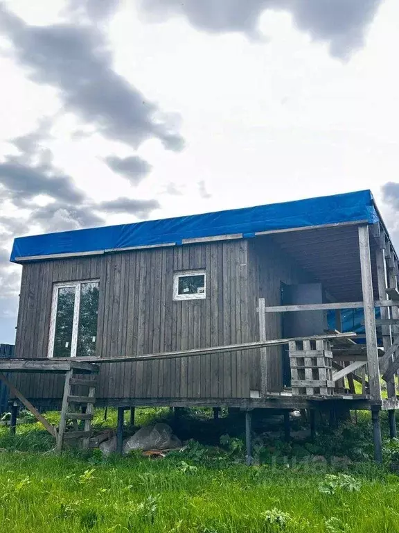 Дача, 70 м - Фото 1