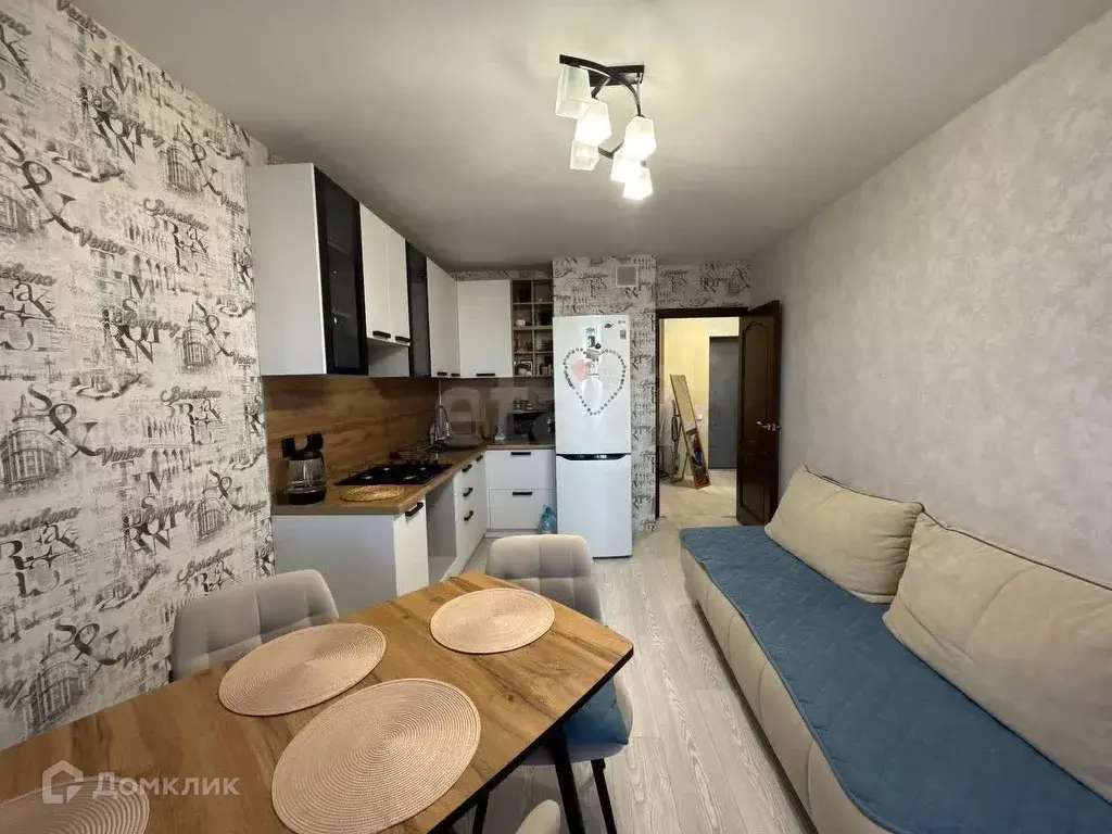 Продаётся 1-к квартира, 44.9 м - Фото 1
