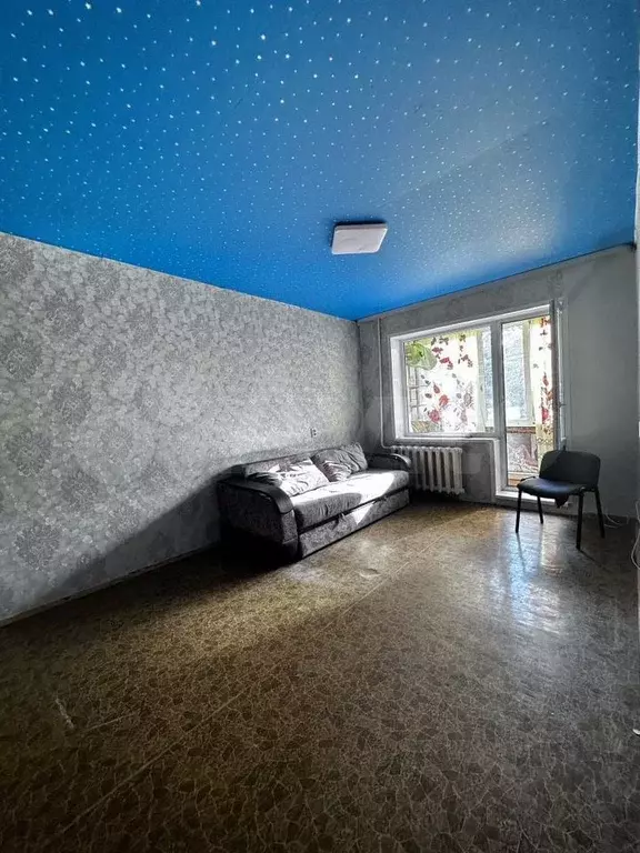 1-к. квартира, 34 м, 6/9 эт. - Фото 0