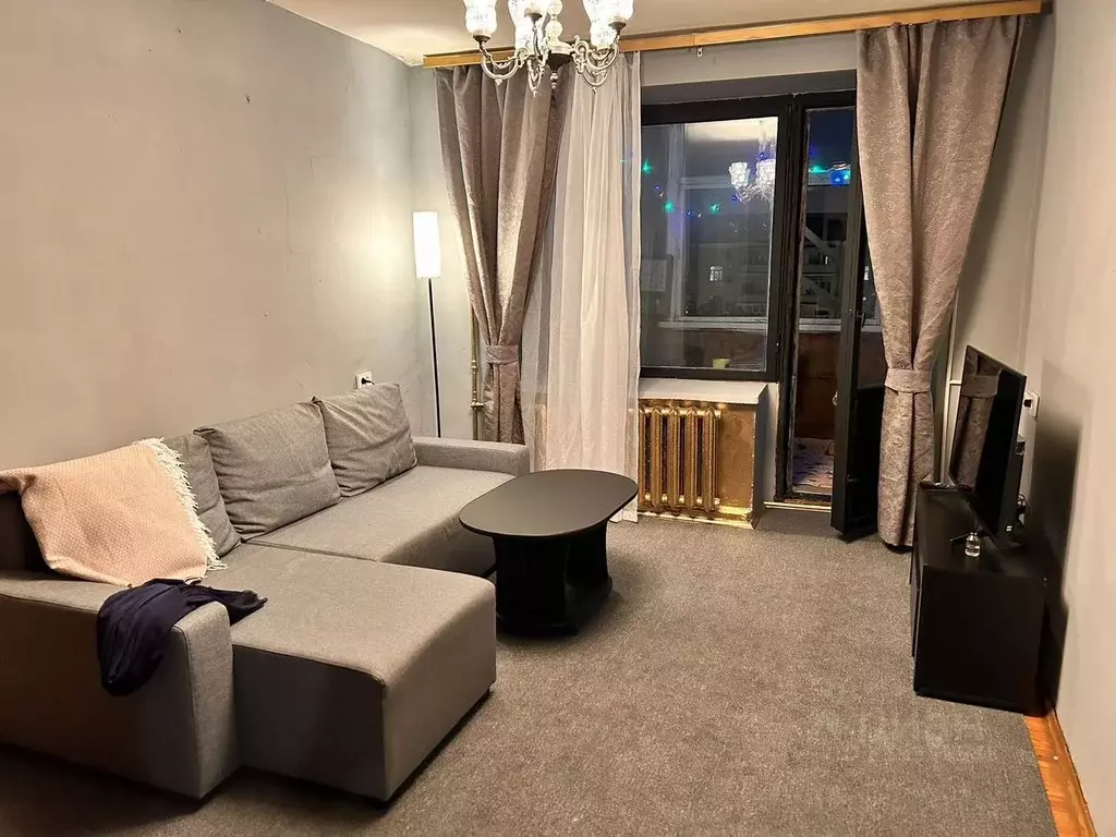 1-к кв. Москва 2-й Котельнический пер., 5 (36.0 м) - Фото 0