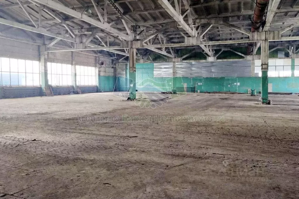 Производственное помещение в Новосибирская область, Новосибирск ... - Фото 2