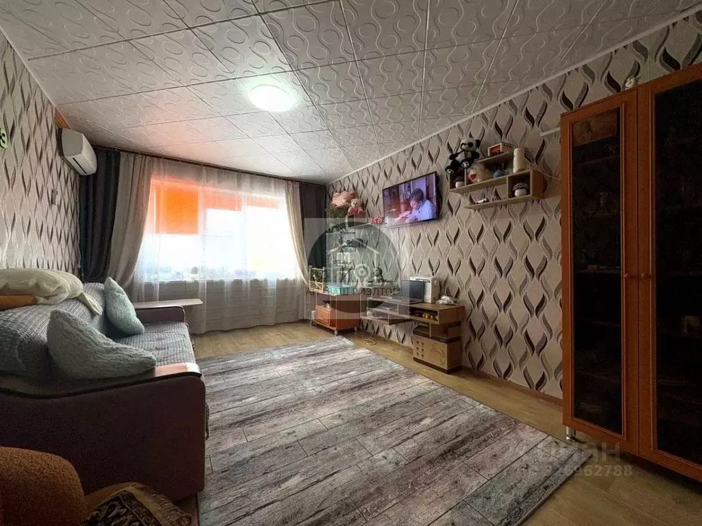 3-к кв. Саратовская область, Вольск Краснооктябрьская ул., 40 (64.5 м) - Фото 1