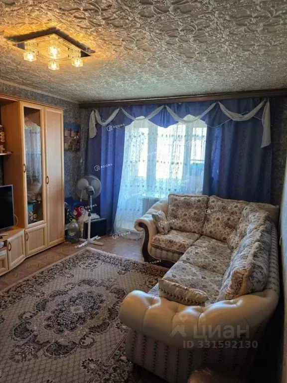 2-к кв. Тульская область, Суворов Тульская ул., 1Б (53.4 м) - Фото 2