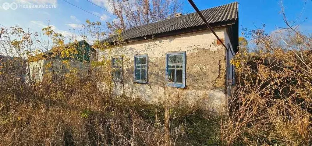 Дом в Добринка, Октябрьская улица, 61 (29.4 м) - Фото 1