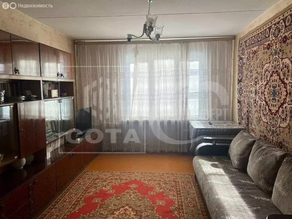 3-комнатная квартира: Воронеж, улица Героев Сибиряков, 36 (52.7 м) - Фото 1