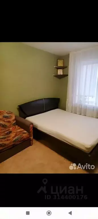 2-к кв. Ульяновская область, Ульяновск Пушкинская ул., 4 (65.0 м) - Фото 1