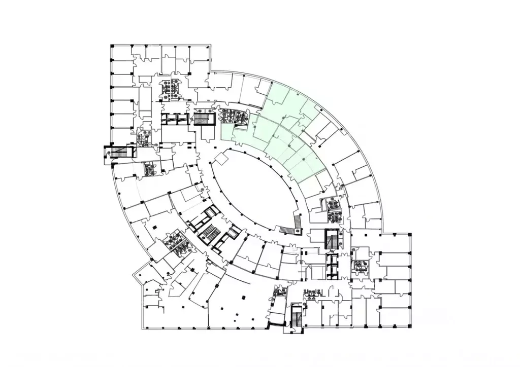 Офис в Москва Летниковская ул., 10С4 (362 м) - Фото 2