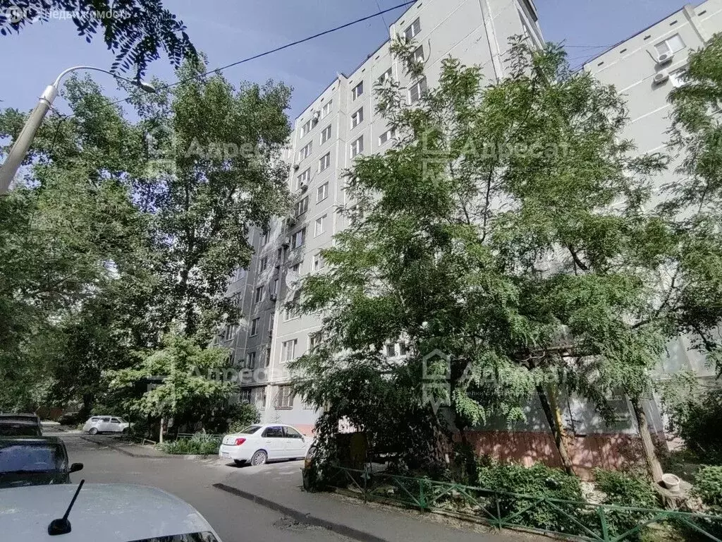 1-комнатная квартира: Волгоград, Библиотечная улица, 9 (35.5 м) - Фото 0