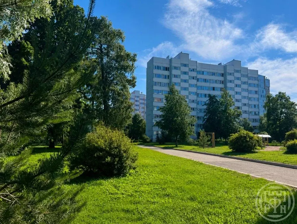 3-к кв. Санкт-Петербург, Санкт-Петербург, Сестрорецк Дубковское ш., 34 ... - Фото 1