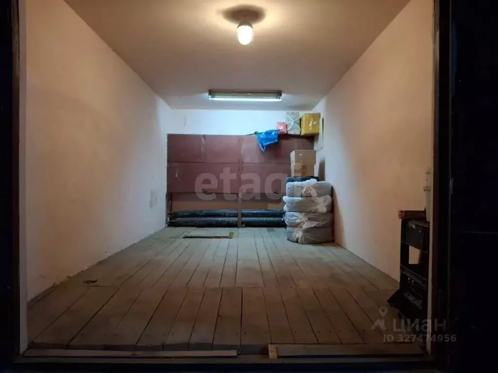 Гараж в Тюменская область, Тюмень Северная ул., 11 (18 м) - Фото 2