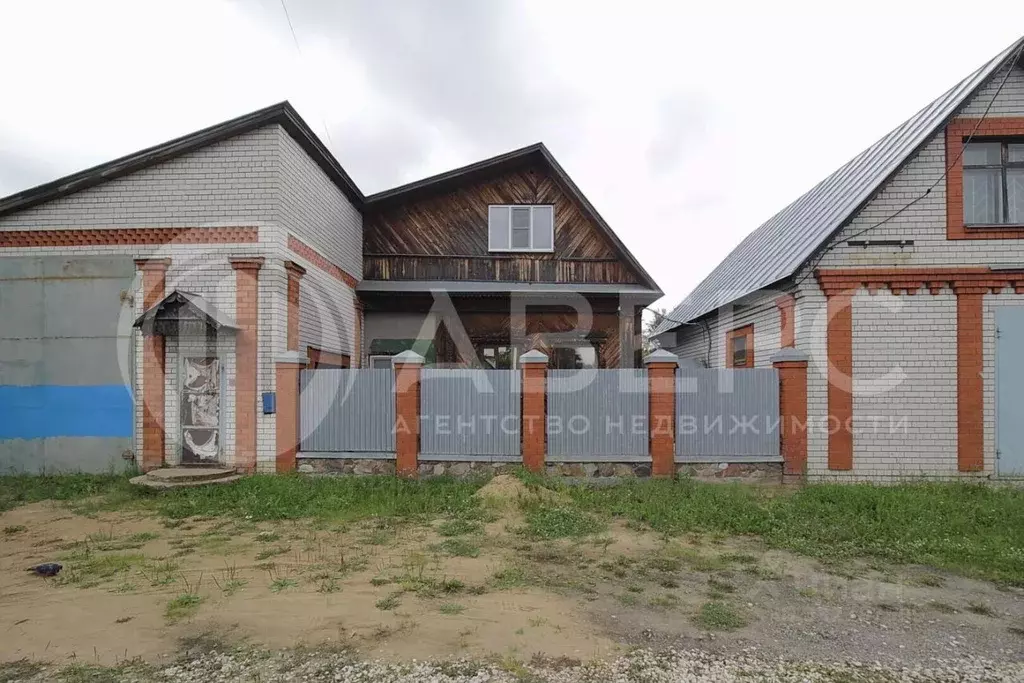 Дом в Владимирская область, Муром Спартаковская ул., 5 (80 м) - Фото 1
