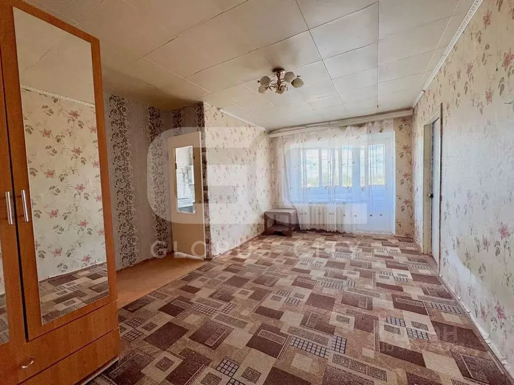 2-к кв. Брянская область, Брянск Клинцовская ул., 57 (45.4 м) - Фото 1