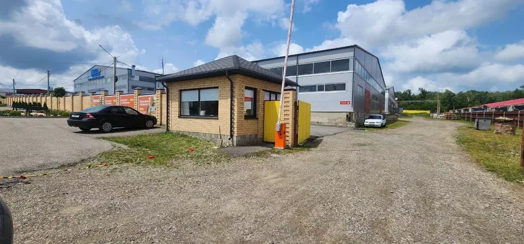 Склад в Ставропольский край, Ставрополь № 19 мкр,  (1389 м) - Фото 1