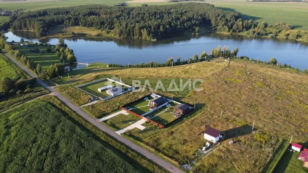 Участок в Владимирская область, Суздальский район, Павловское ... - Фото 0