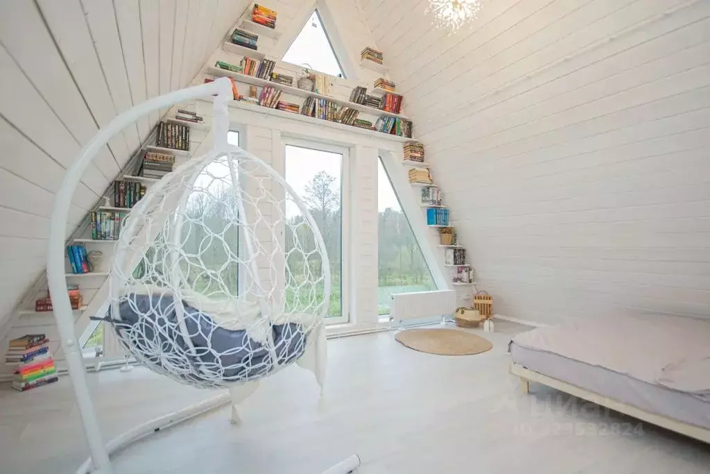 Дом в Московская область, Наро-Фоминский городской округ, Турейкино ... - Фото 2