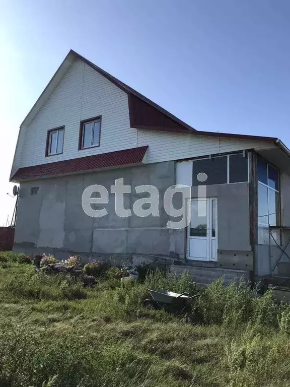 Дом в Тюменская область, Исетский район, д. Гаева  (237 м) - Фото 1