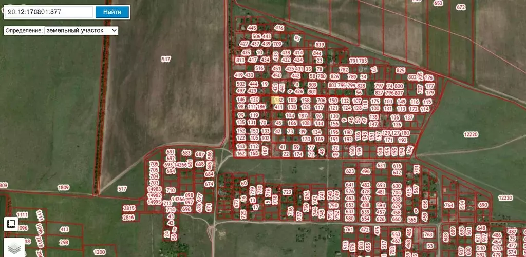 Участок в Трудовское сельское поселение, Симферопольский ров (6 м) - Фото 1