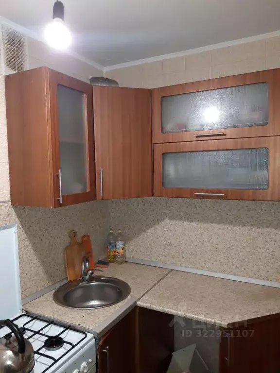 2-к кв. Липецкая область, Липецк Липовская ул., 5 (35.0 м) - Фото 0