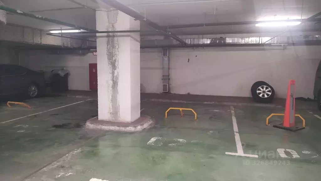 Гараж в Москва ул. Хамовнический Вал, 36 (14 м) - Фото 1